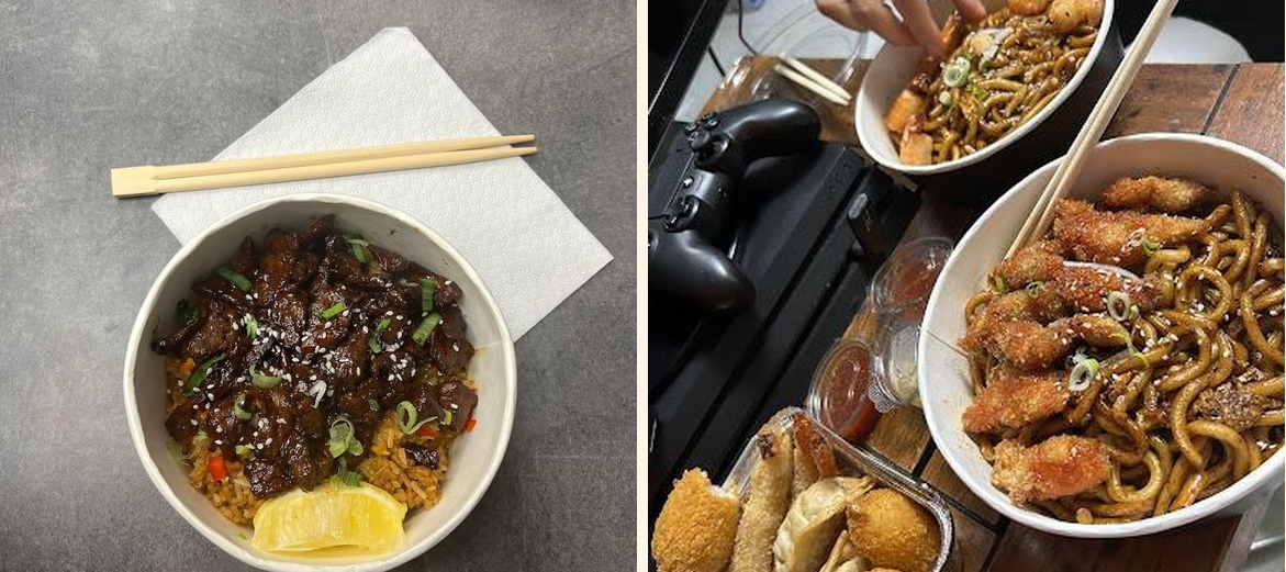 Food Asie (Halal) - Gallery Image 1