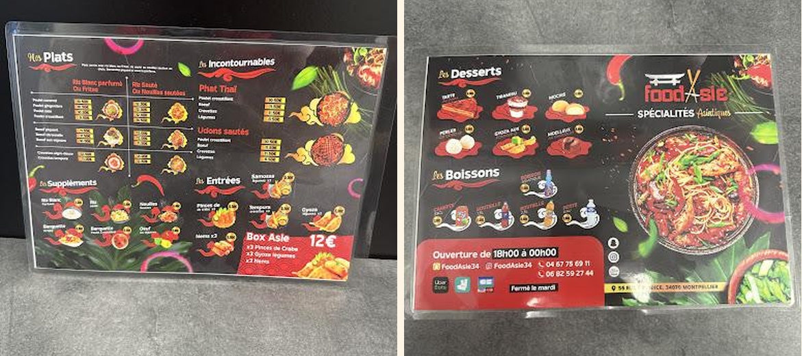 Food Asie (Halal) - Gallery Image 4